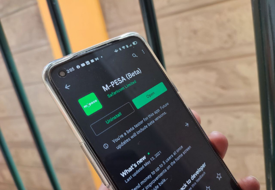 Safaricom’s M-PESA super app has surpassed three million users