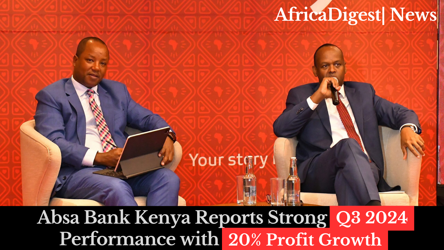 Absa Bank Kenya Reports Strong Q3 2024 Performance with 20% Profit Growth