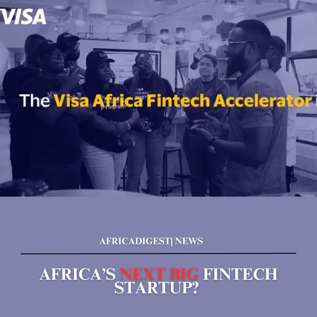 Africa’s Next Big Fintech Startup?