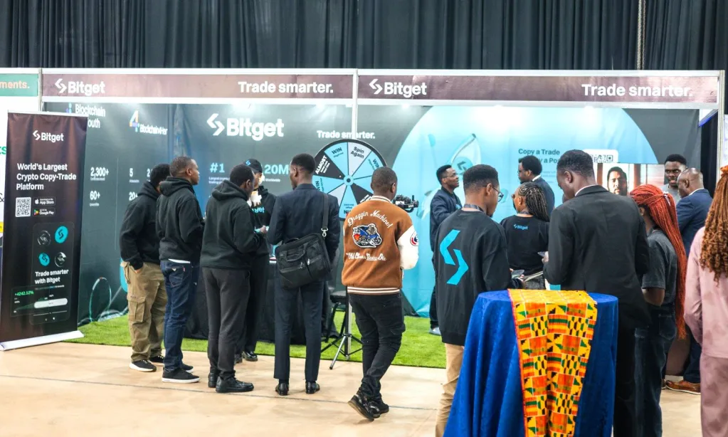 How Kenyan Traders Can Buy U.S. Equities 24/7 With Bitget Onchain