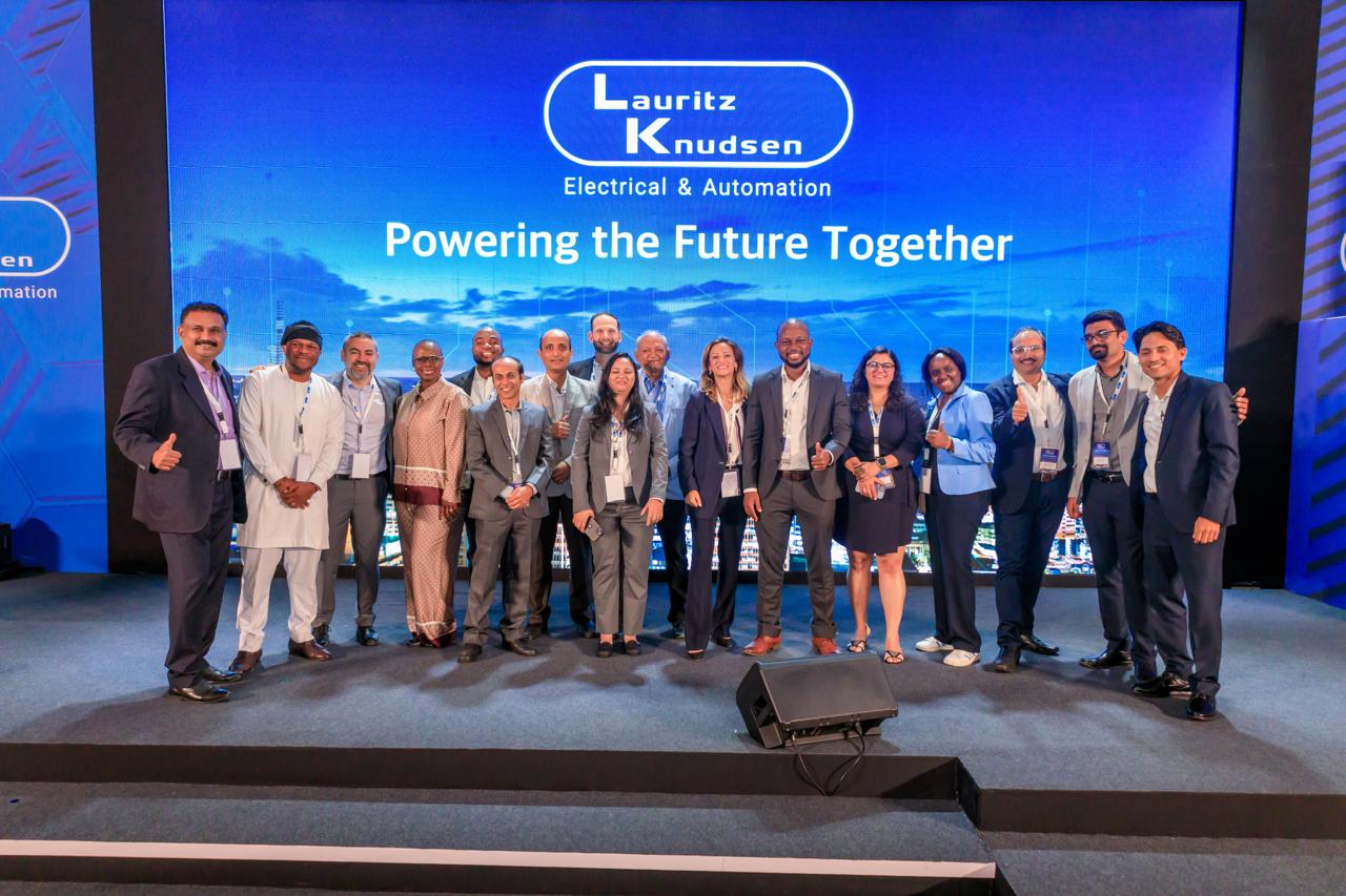 Lauritz Knudsen Enters Kenya