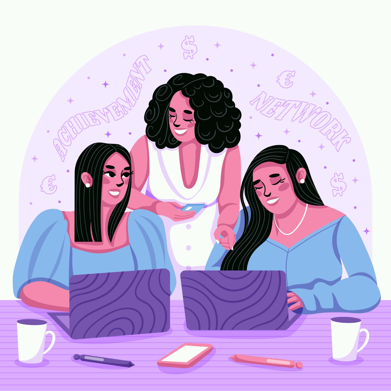 The ROI of Inclusion: The Competitive Advantage of Backing Women in Business