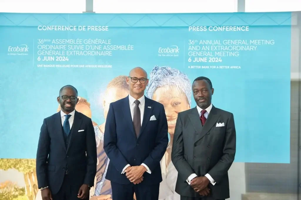 Bosquet Bets Big on Ecobank’s Transformation Journey