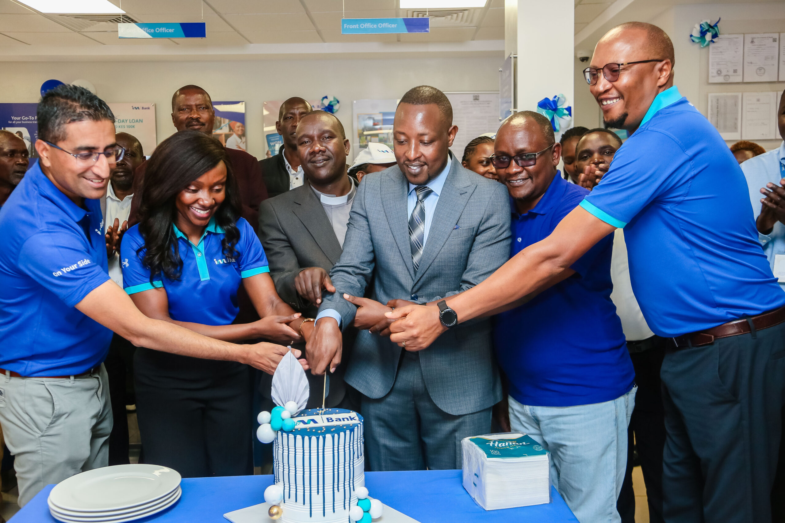 I&M Bank Accelerates Growth with Strategic Branch Openings in Kapsabet and Mombasa
