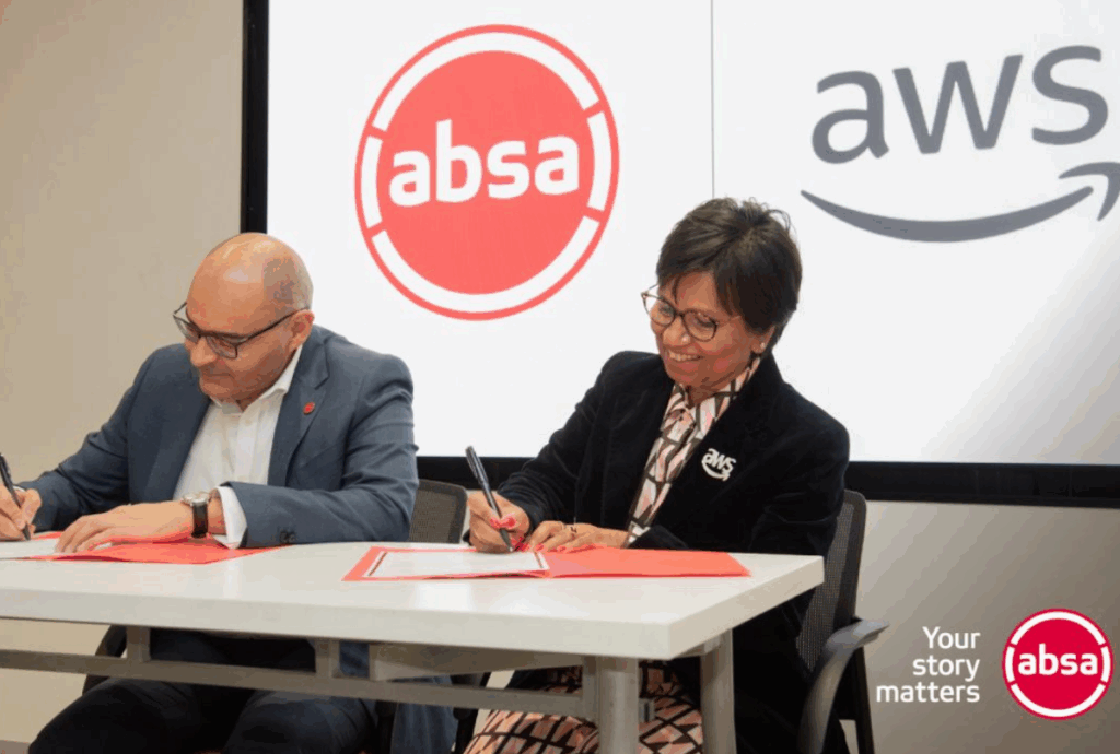 Why ABSA Chose AWS as Its Preferred Cloud Provider
