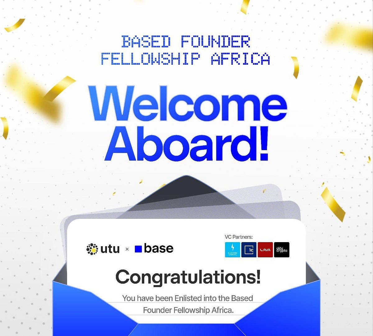 Who’s Building the Future of Onchain Africa? Meet the BFF Fellows