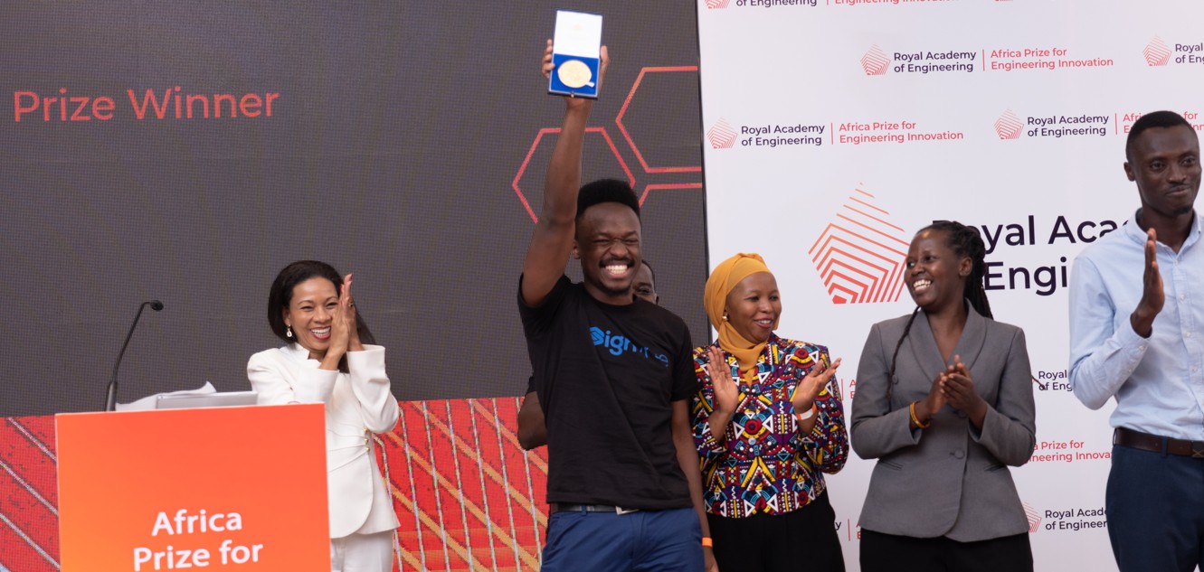 Why Terp 360 Captured Africa’s Top Engineering Innovation Award
