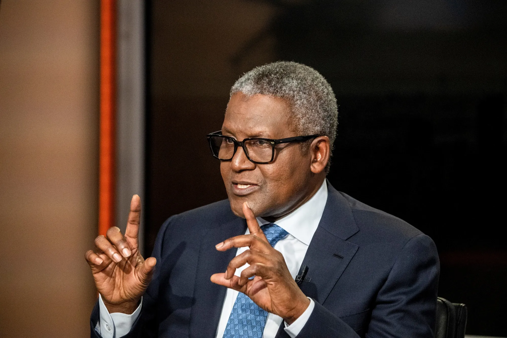 How Aliko Dangote Built Nigeria’s Stock Market Around His Empire