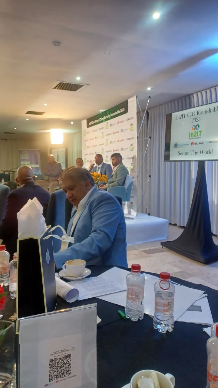 In2IT CIO Cybersecurity Roundtable explores why cybersecurity is a foundational pillar of the modern digital landscape