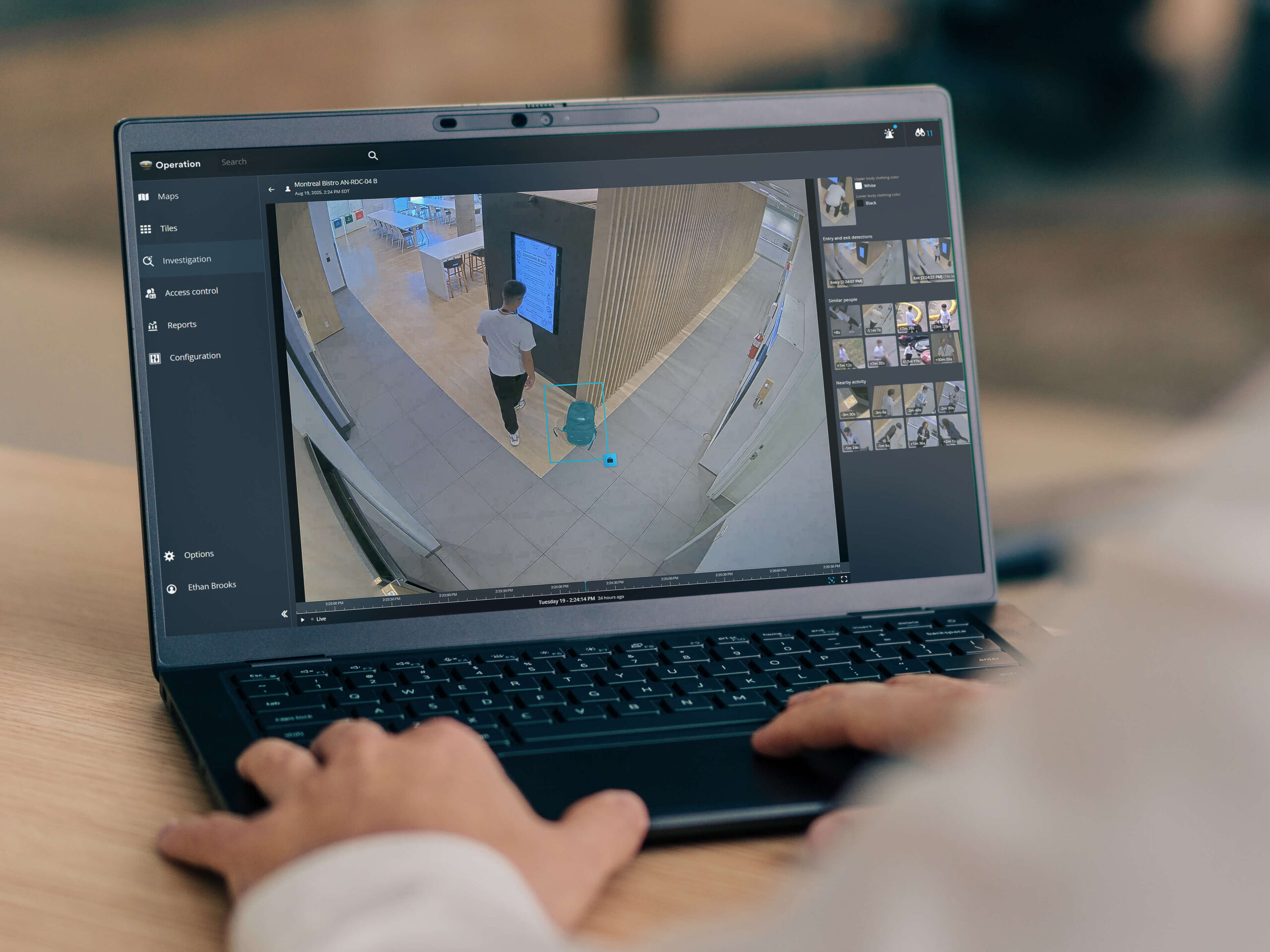 What’s Inside Genetec’s New IA Tools Helping Investigators Find Answers Faster?