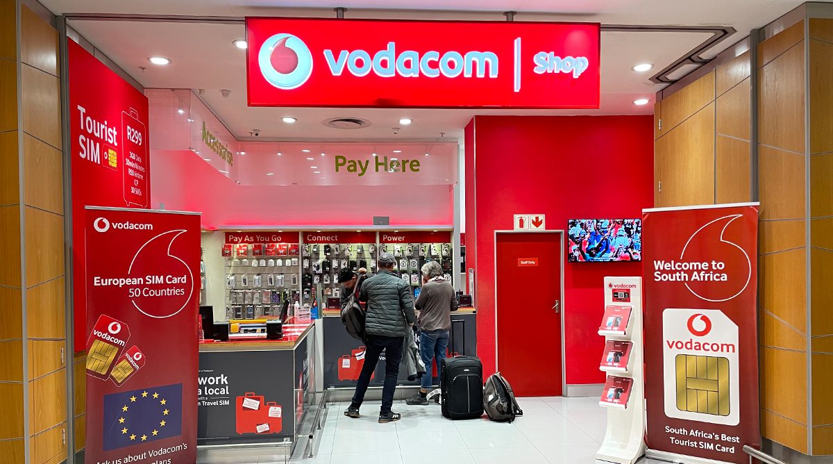 How Vodacom Turned Regional Expansion into Record Earnings and a 15.8% Dividend Hike