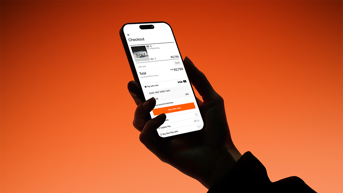 How Stitch and Capitec Just Unlocked South Africa’s First VRP System