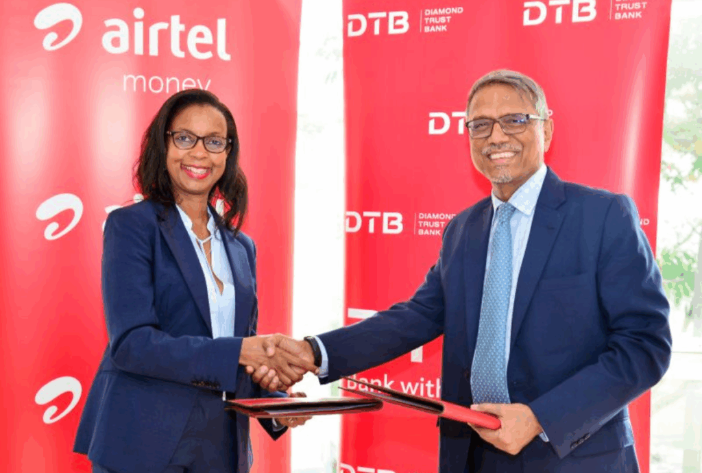 How Airtel Money Users Can Pay DTB Till Moja Merchants And Earn 50% Airtime Cashback