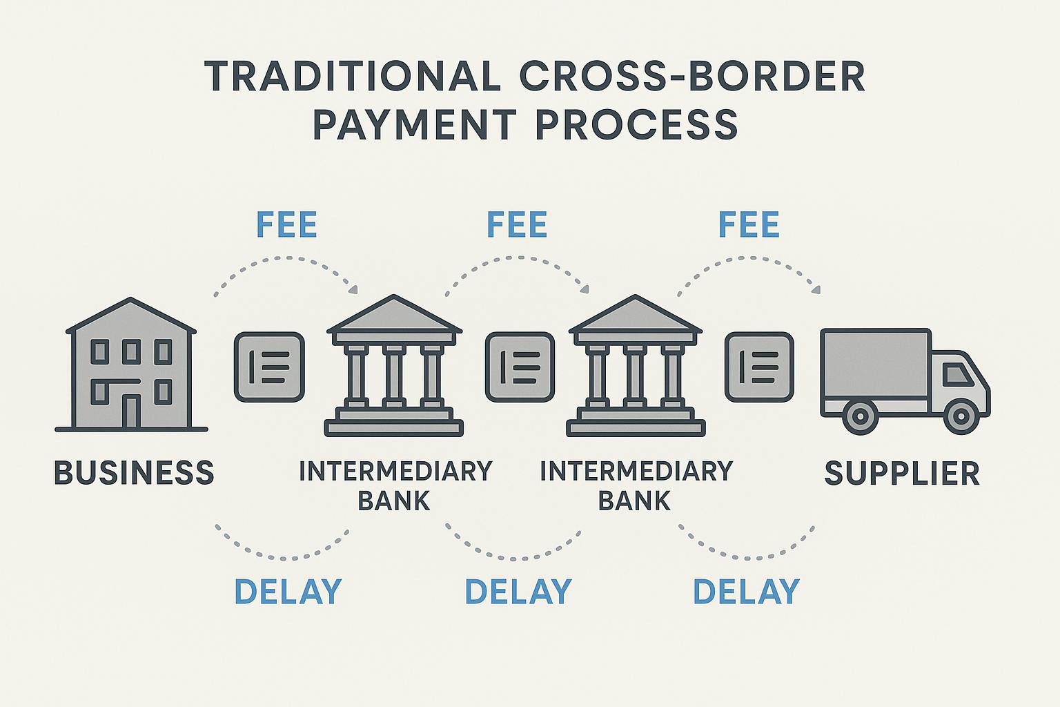 Blockchain in Cross-Border Payments: 2025 Guide