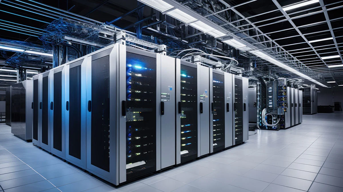 What Is a Data Centre? A Complete Beginner’s Guide