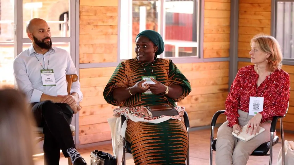 How Small Foundation Is Catalysing Local SME Finance Through Ci Gaba
