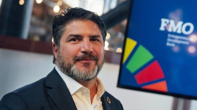 Who Is Juan Jose Dada and Why FMO Chose Him as Co-CIO