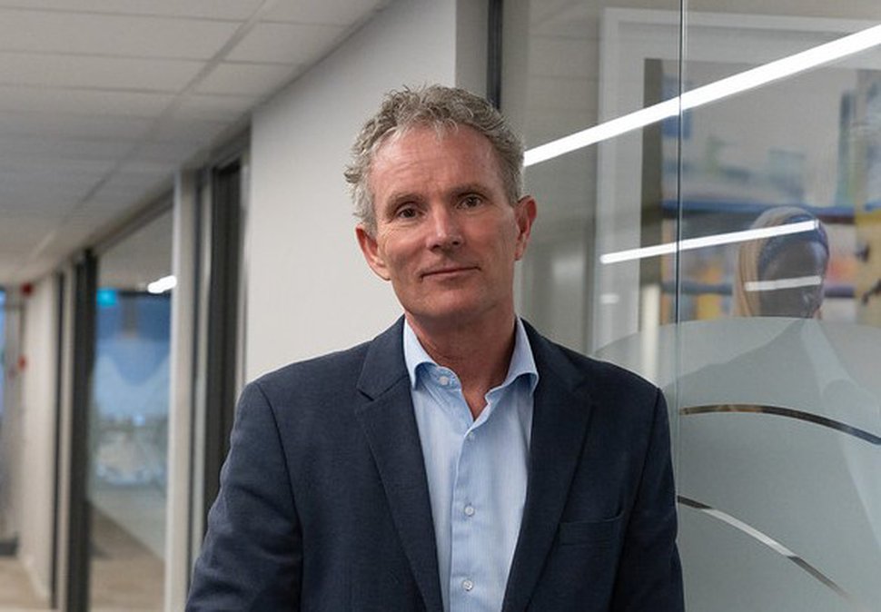 Why Norfund’s CEO Is Stepping Down After Seven and a Half Years