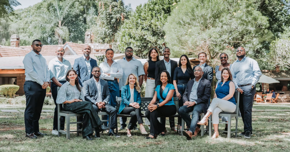 What Makes Delta40 Africa’s First Institutional Venture Studio–Fund Hybrid