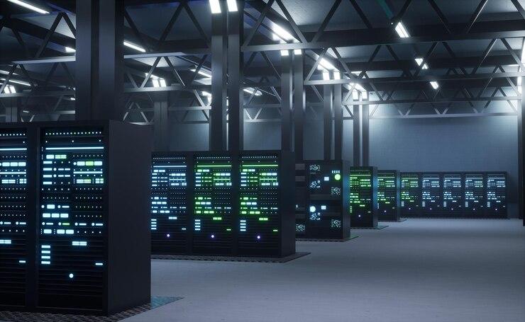 The Essential Components of a Modern Data Centre