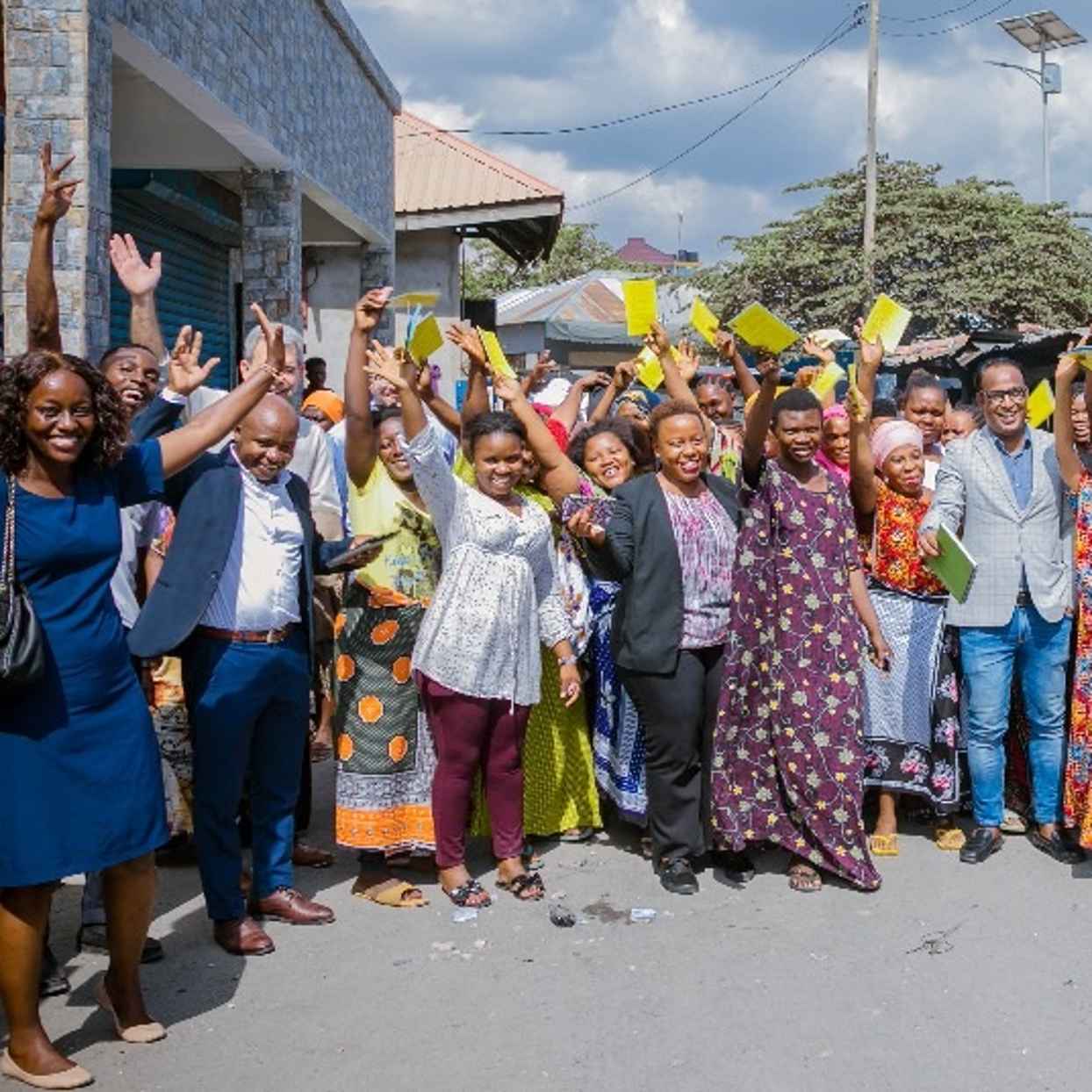 Why DFIs Continue to Support Proven Group Lending Models