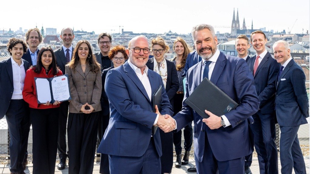 Why Europe Is Deepening Its Startup Investment Links With Africa