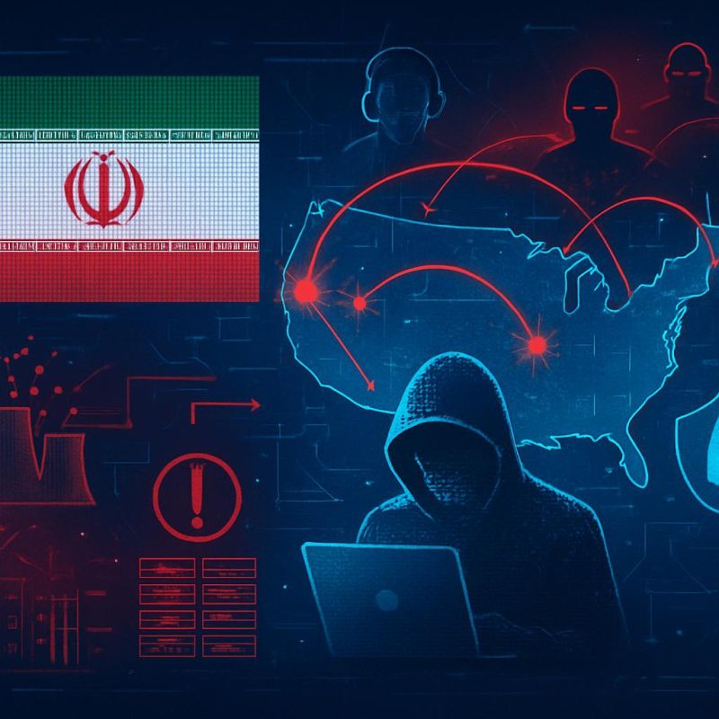 Cyber Warfare Escalation: How Iranian Proxies and Data Centre Strikes Threaten Fintech Security in 2026