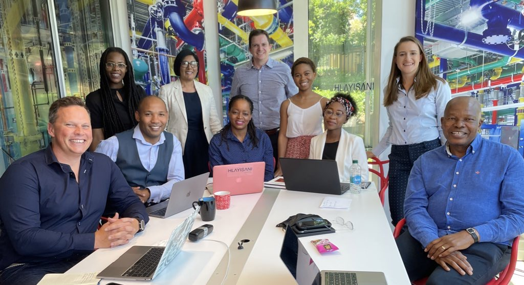 How Hlayisani Capital Secured R500 Million for Its Second Venture Fund