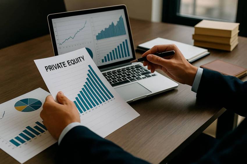 Why Mature Fintech Companies Attract PE Capital
