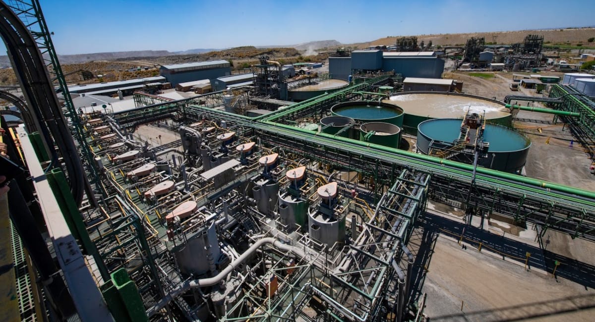 How Standard Bank Structured an USD 130 Million Dual-Currency Facility for Tharisa Minerals