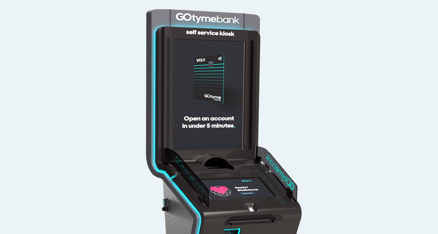 How GoTyme Bank Is Phasing Out Pick n Pay Kiosks to Launch Mall-Based Customer Hubs