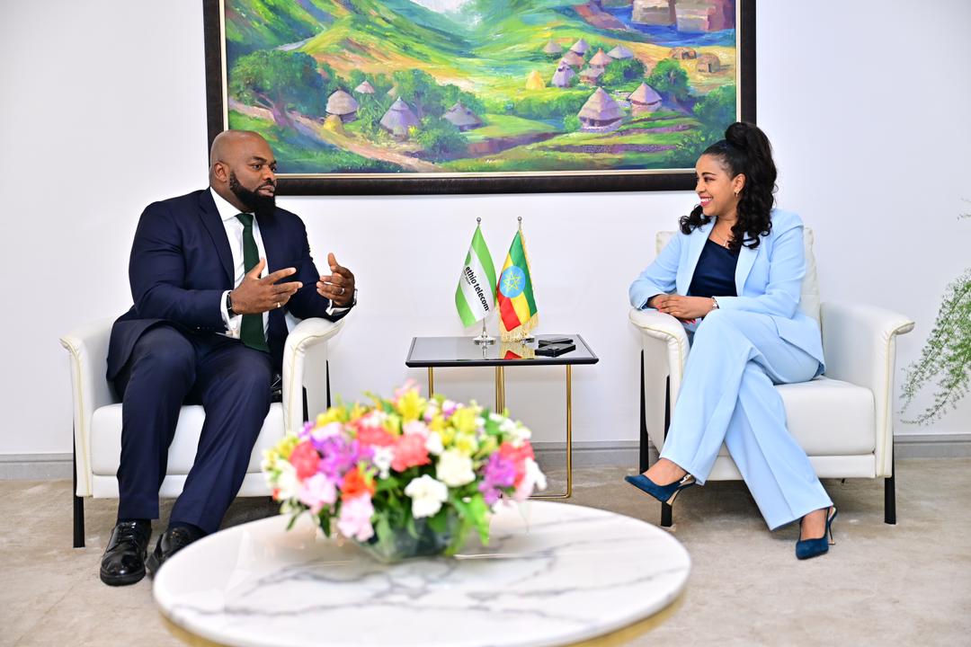 Ethiopia’s Digital Future in Focus as Ethio Telecom Engages BII