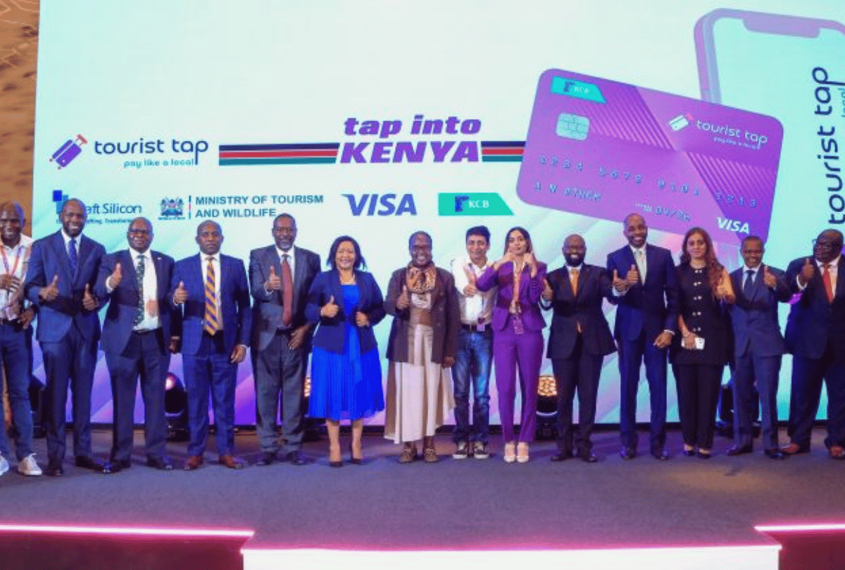 KCB and Craft Silicon Drive Next Phase of Contactless Payments in Kenya