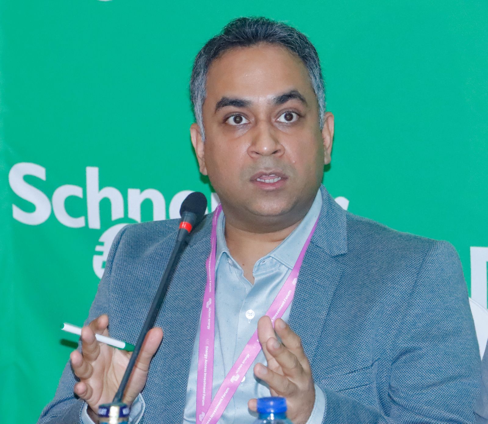 At ARE EAIF 2026, Schneider Electric Reaffirms Its Commitment to Driving Inclusive Energy Transition for Sustainable Development in Sub-Saharan Africa