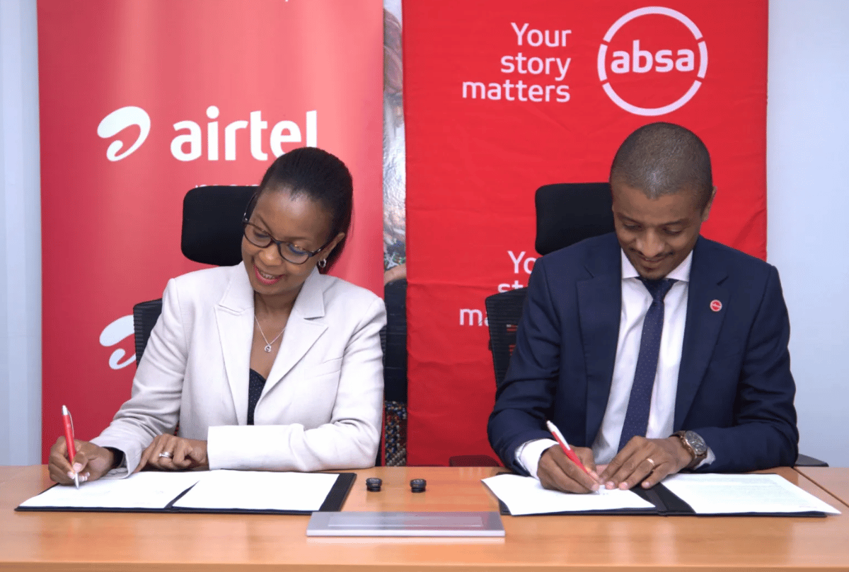 New Integration Enables Two-Way Payments Between Absa Bank and Airtel Money