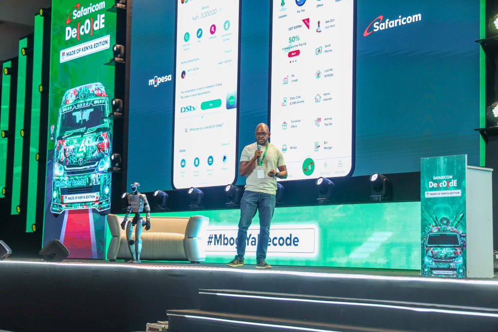 What Is Safaricom’s My OneApp and What Does It Offer?