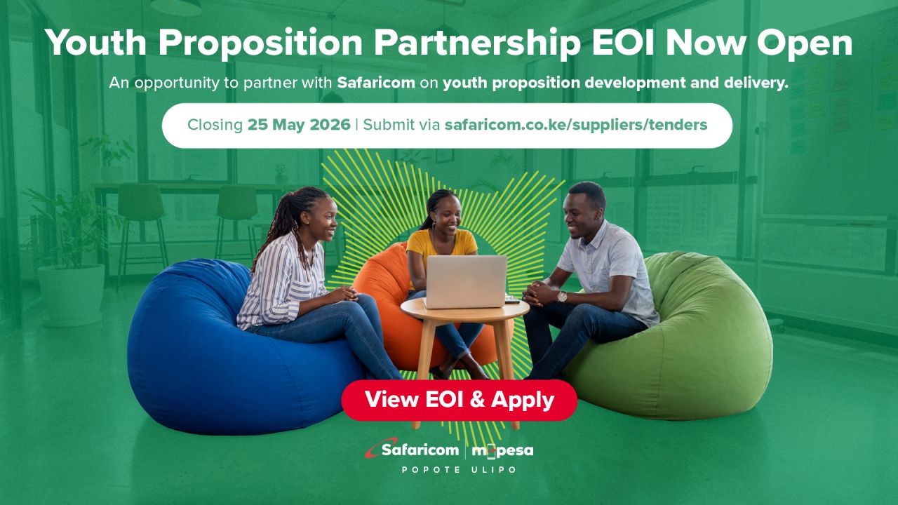 Safaricom Launches Expression of Interest for Strategic Ecosystem Partnerships & Segment-Led Loyalty Integration