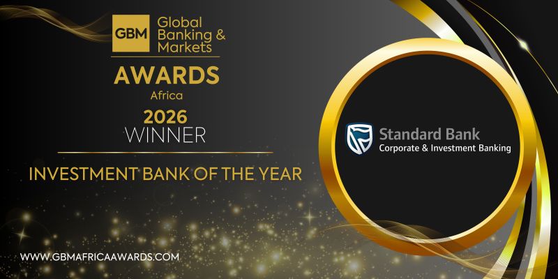 Standard Bank Group Dominates Africa Investment Banking Awards