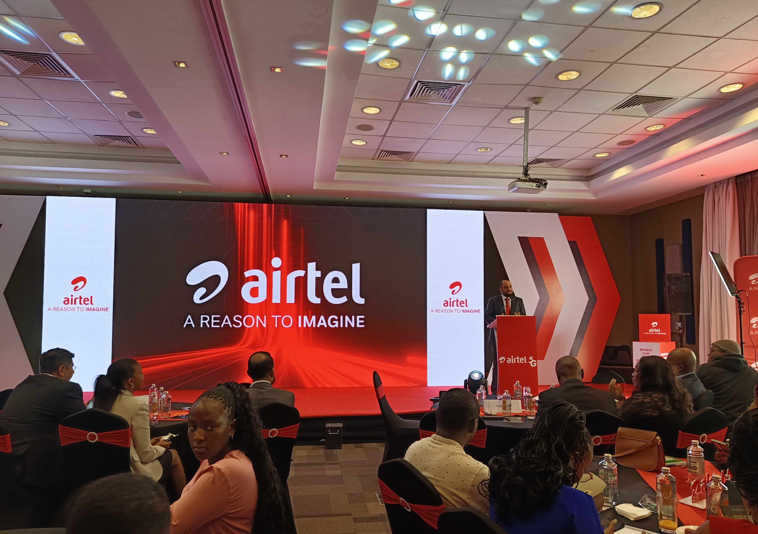Airtel Africa Profit Surges to $813 Million on Strong Data and Fintech Growth