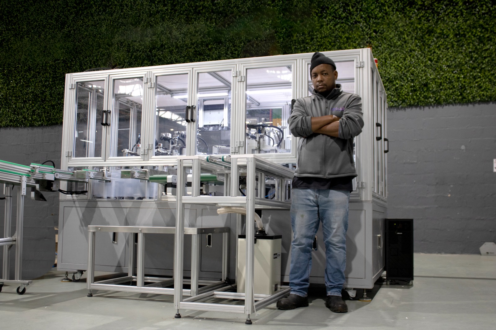 Growth without exclusion: SA family business leverages AI & technology to protect, not replace, vulnerable workers