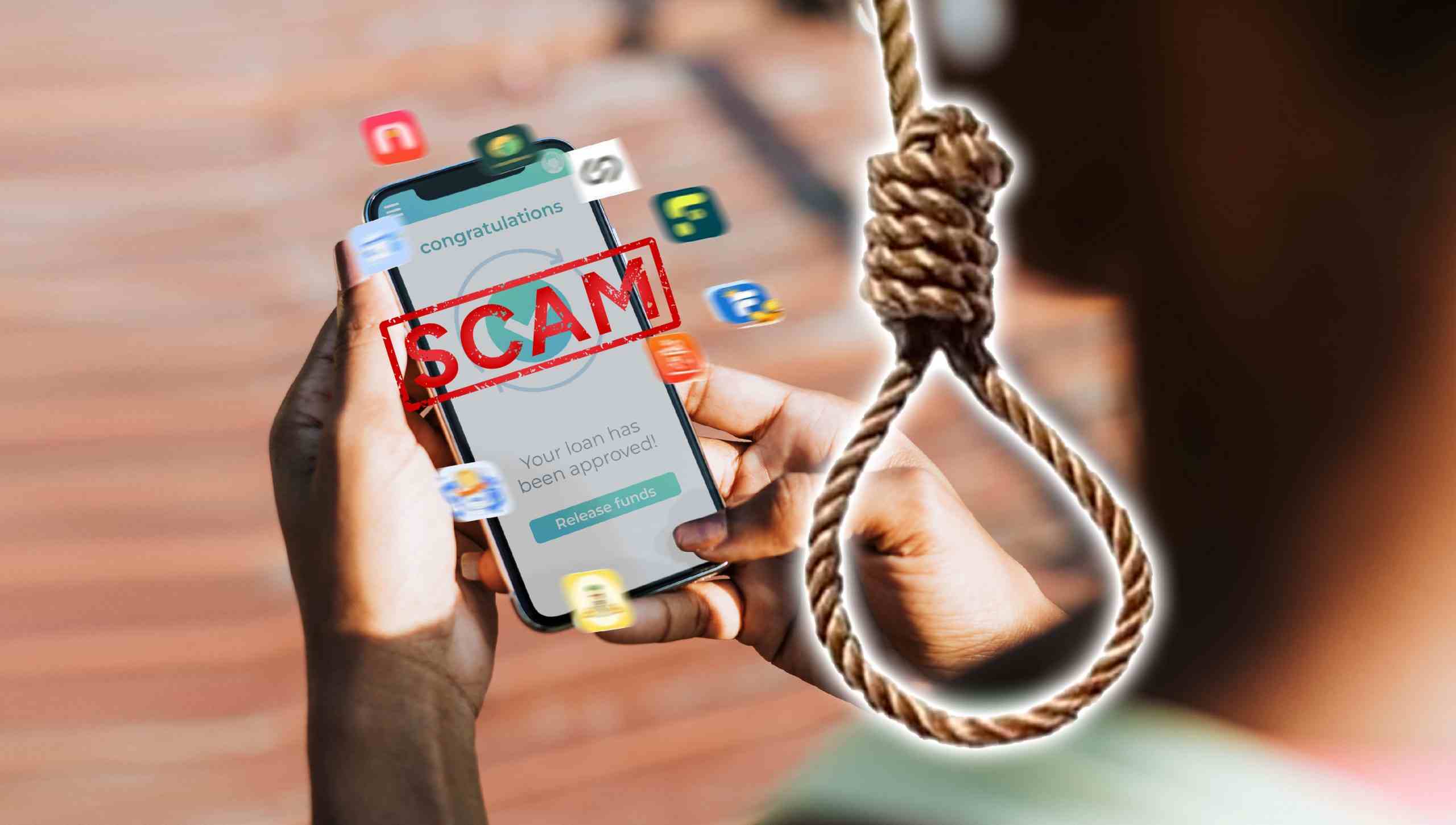 How to Avoid Loan App Traps