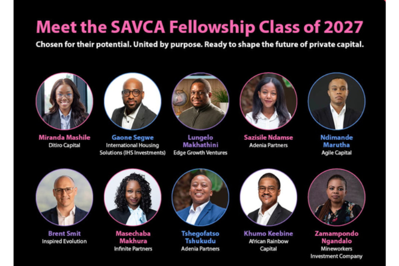 Meet the 10 Professionals Selected for SAVCA’s Inaugural Fellowship Cohort