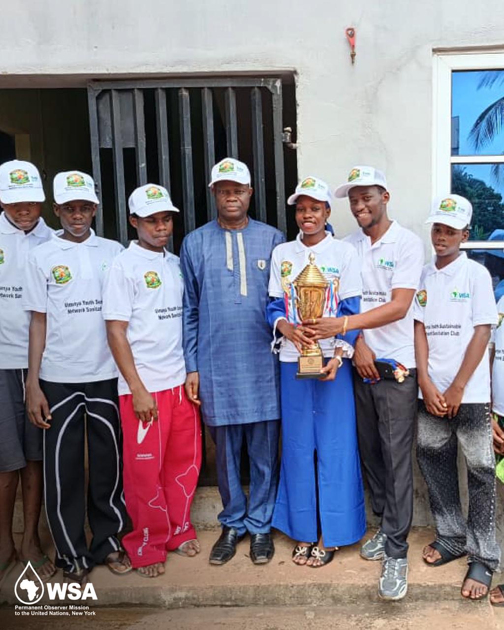 WSA Makes History in Anambra State, Nigeria!