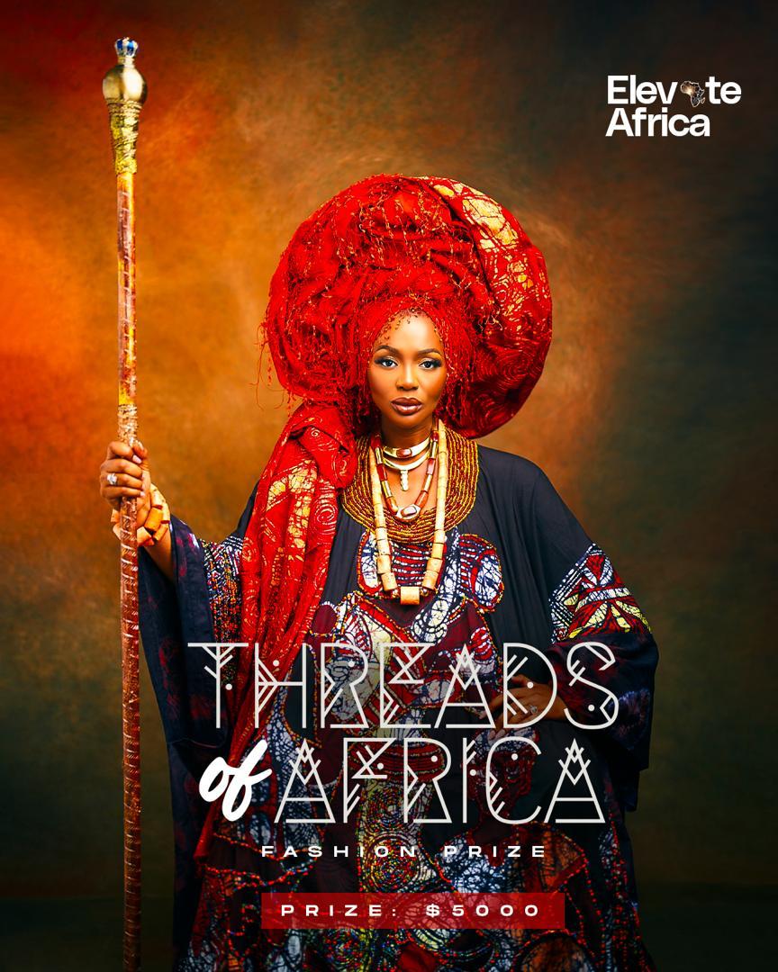 Elevate Africa Opens Applications for Threads of Africa 2026 to Revive Endangered Textiles Through Fashion Film