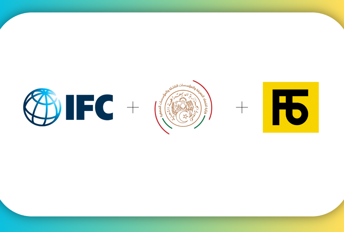 Why Flat6Labs and IFC Are Investing in Algeria’s Startup Support Ecosystem