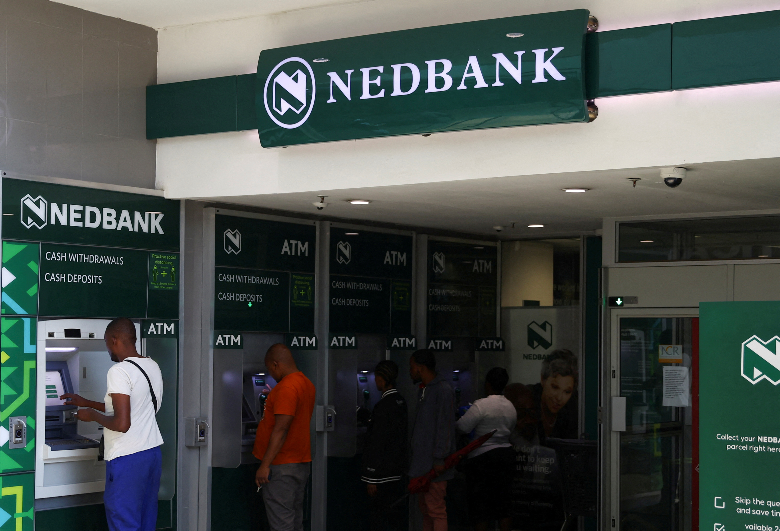 Instant Loans in Five Minutes: Nedbank Unveils New AI-Powered Credit Product