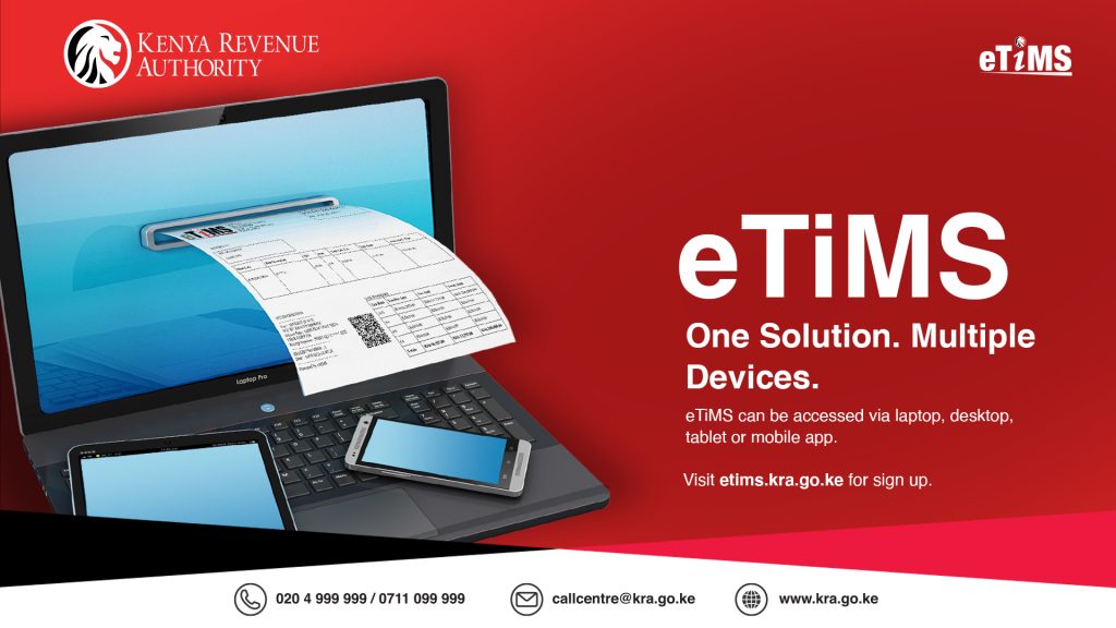 Which Accounting and Fintech Platforms Are Now eTIMS-Integrated in Kenya?