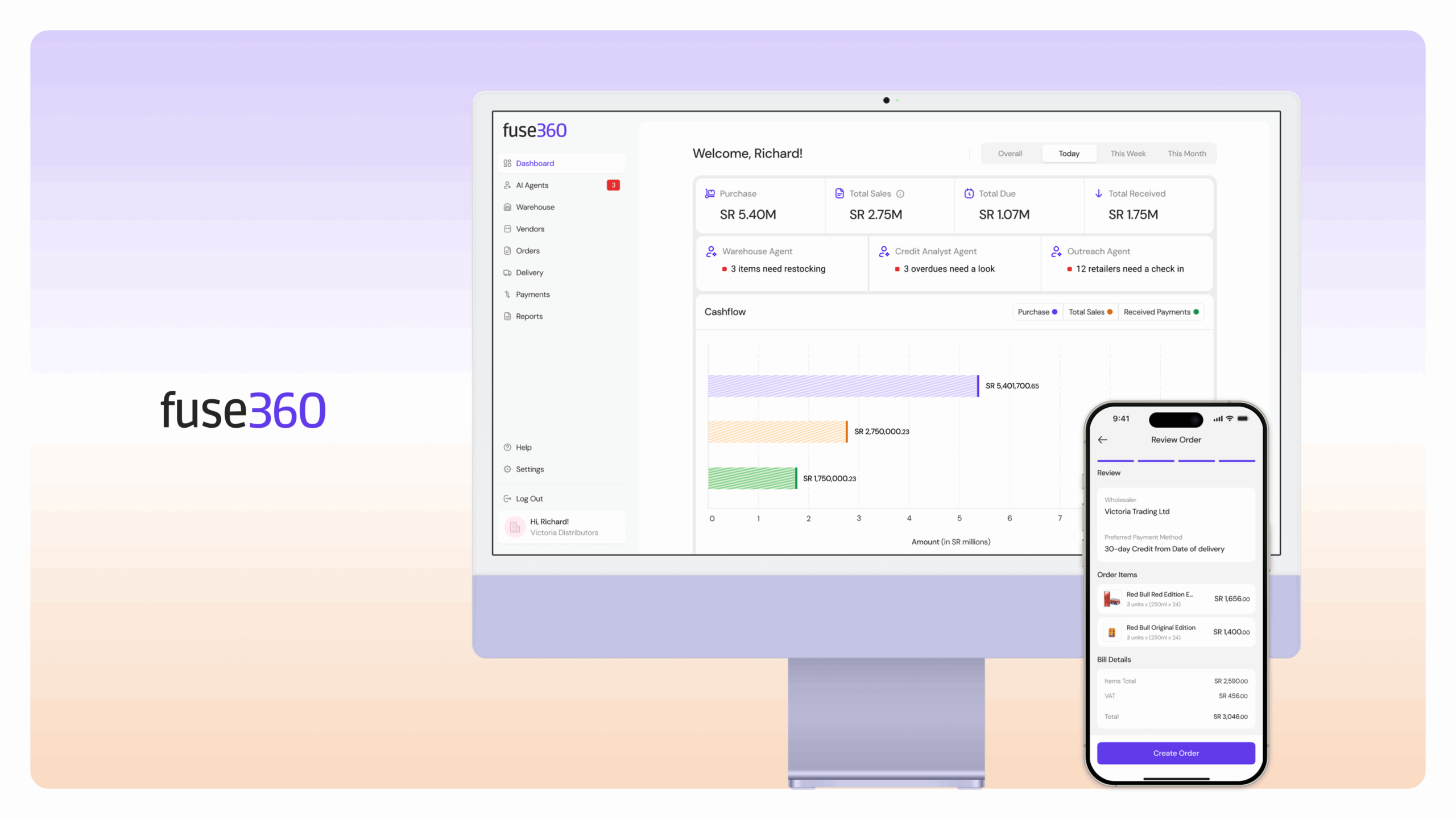 Fusepay launches Fuse360, an AI-native Operating System for trade businesses