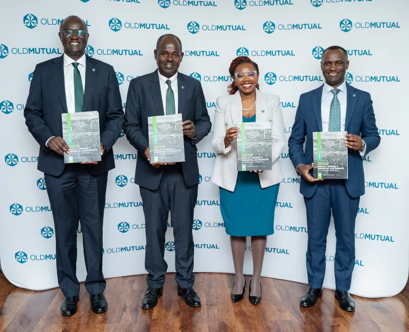 How a Sh4.67 Billion Capital Restructuring Could Pave the Way for Future Old Mutual Dividends