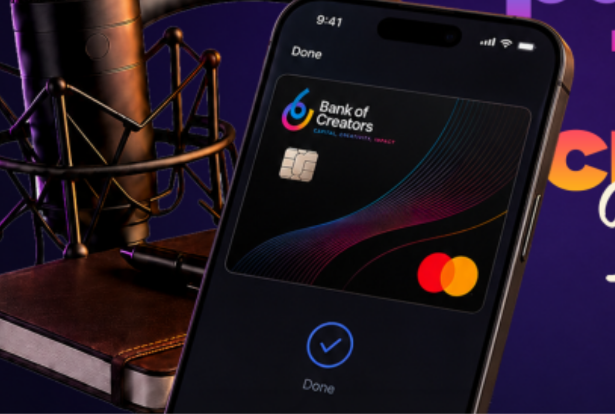 BoC Technologies Partners with Scale to Launch Virtual Prepaid Mastercard Cards for African Creators